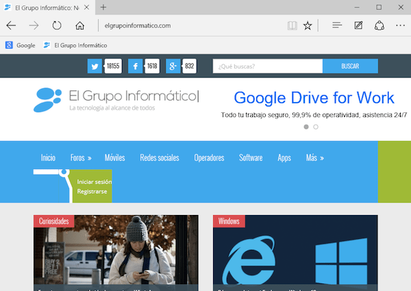 Imagen - Internet Explorer sufre una importante vulnerabilidad: Usa Edge