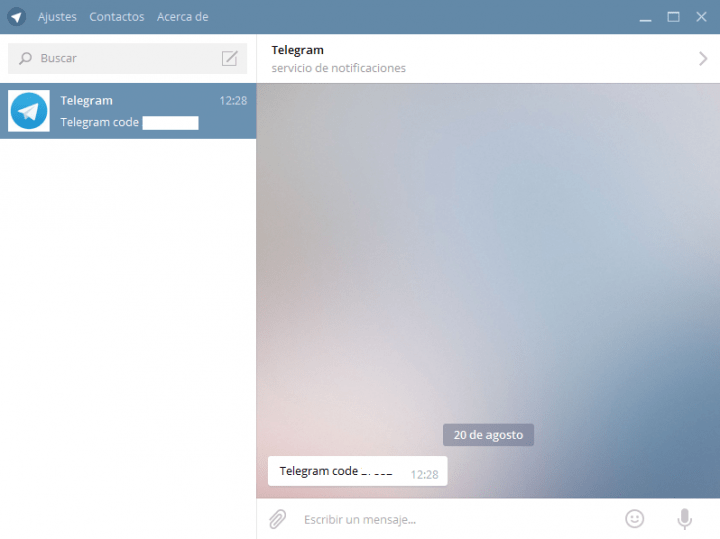 Imagen - Descarga Telegram Desktop para Windows 10