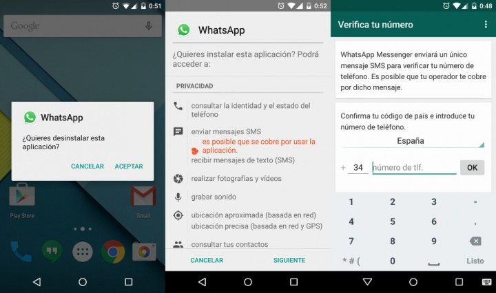 Cómo Restaurar Tu Historial De Chats Y Archivos En Whatsapp 9876