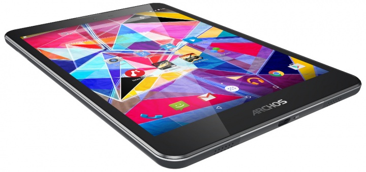 Imagen - ARCHOS Diamond Tab, llega la tablet con conectividad 4G