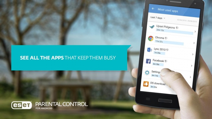Imagen - ESET Parental Control, descarga la app gratuita para Android