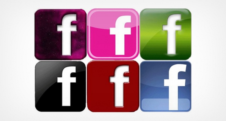 Cuidado con el timo de cambiar el color de Facebook