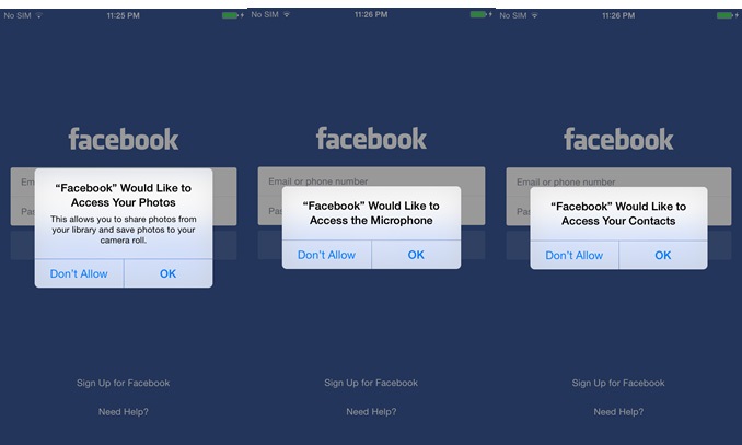 Imagen - Hacking Team modificó apps como WhatsApp o Facebook para obtener los datos de tu iPhone