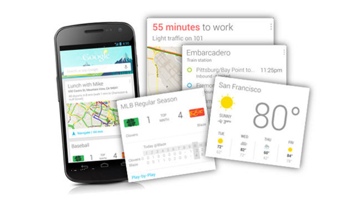 Google Now se hace viral con el "bastinazo"