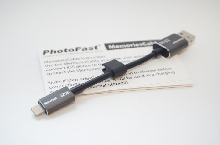 Imagen - Review: MemoriesCable de PhotoFast, la memoria definitiva para tu iPhone