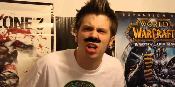 #MoustacheDay, el nuevo hashtag viral creado por elrubius