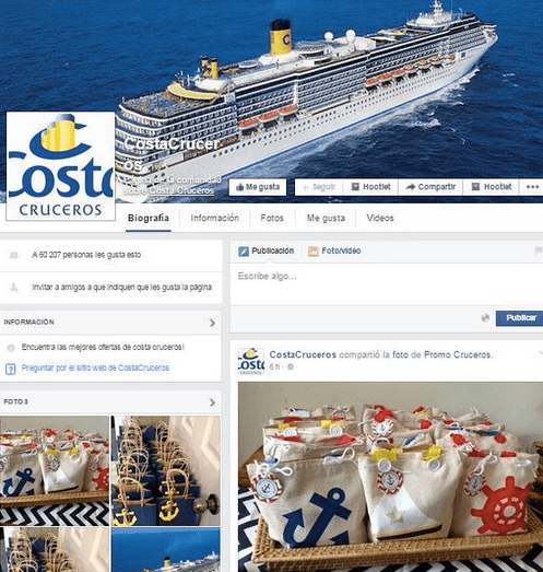Imagen - Cuidado con el masivo de cruceros gratis en Facebook