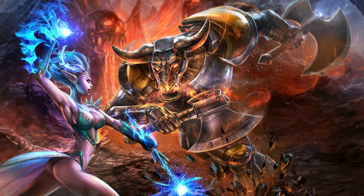Skydoms, el nuevo juego de los creadores de Preguntados