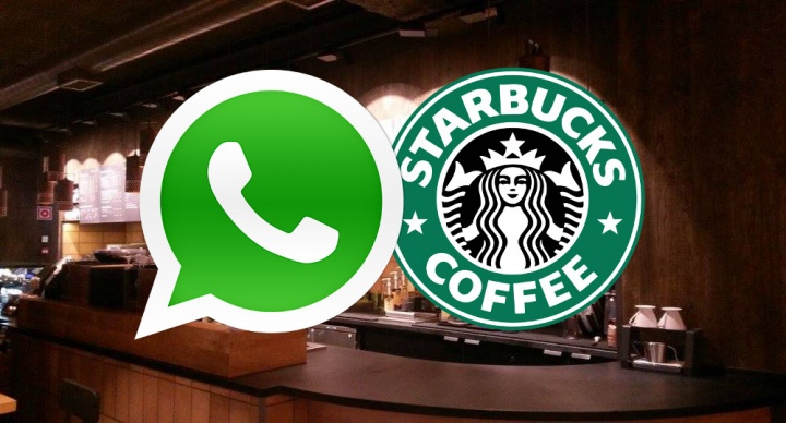 Se extiende una estafa sobre Starbucks por WhatsApp