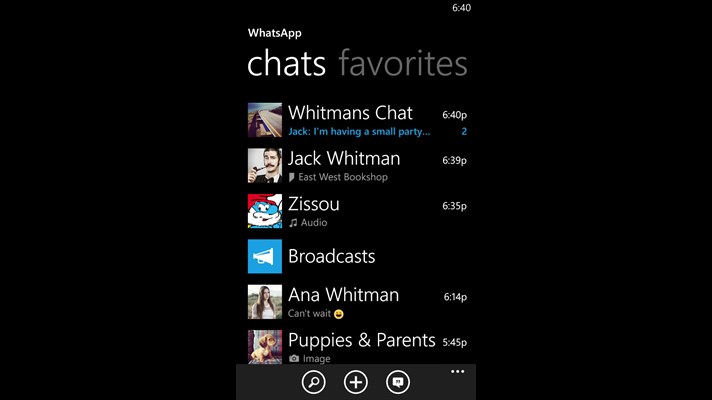 Imagen - Descarga WhatsApp Beta para Windows 10