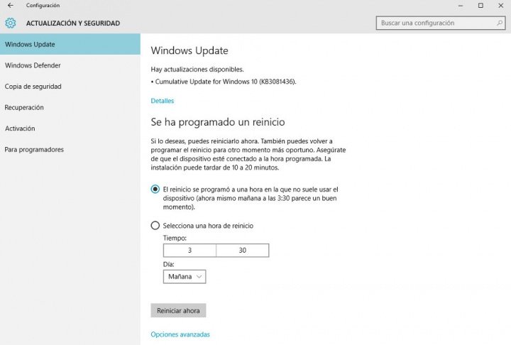 Imagen - Llega la segunda gran actualización para Windows 10: conoce los cambios