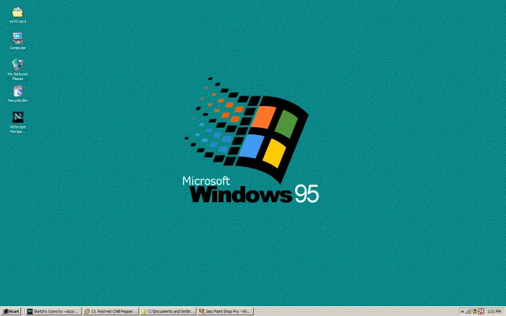 Imagen - Windows 95 cumple 20 años