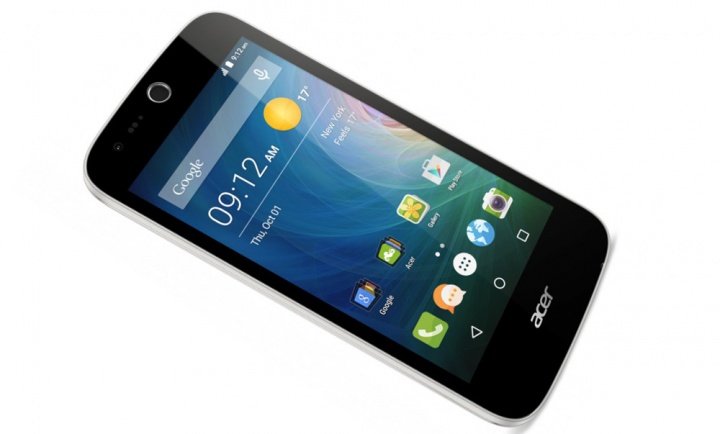 Imagen - Acer presenta la serie de móviles Liquid Z630/530 con Windows 10 y Android