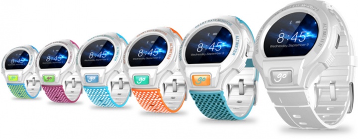 Imagen - Alcatel Go Watch, el nuevo smartwatch de Alcatel