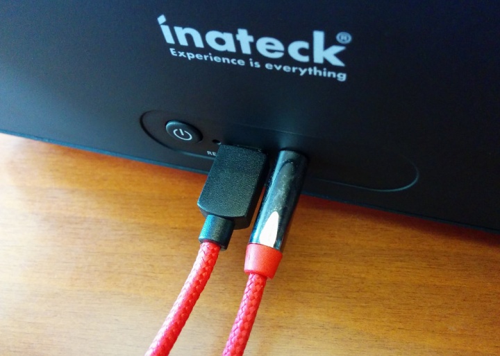 Imagen - Review: Inateck MarsBox, un altavoz Bluetooth compacto y potente