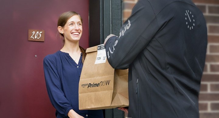 Amazon Flex, el Uber de la paquetería