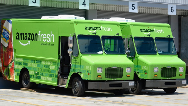 Imagen - Amazon Fresh, el supermercado online de Amazon, a punto de llegar a España