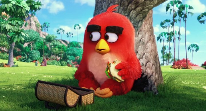 The Angry Birds Movie, primer tráiler de la película basada en el juego de móviles