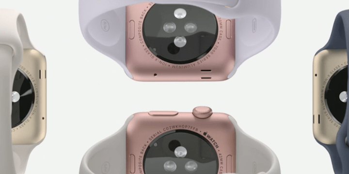 Apple Watch: nuevos colores, correas y Watch OS 2 en septiembre