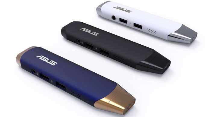 ASUS VivoStick, un PC con Windows 10 de bajo coste en un stick