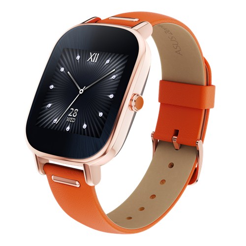 Imagen - Asus Zenwatch 2, ya es oficial el nuevo reloj inteligente