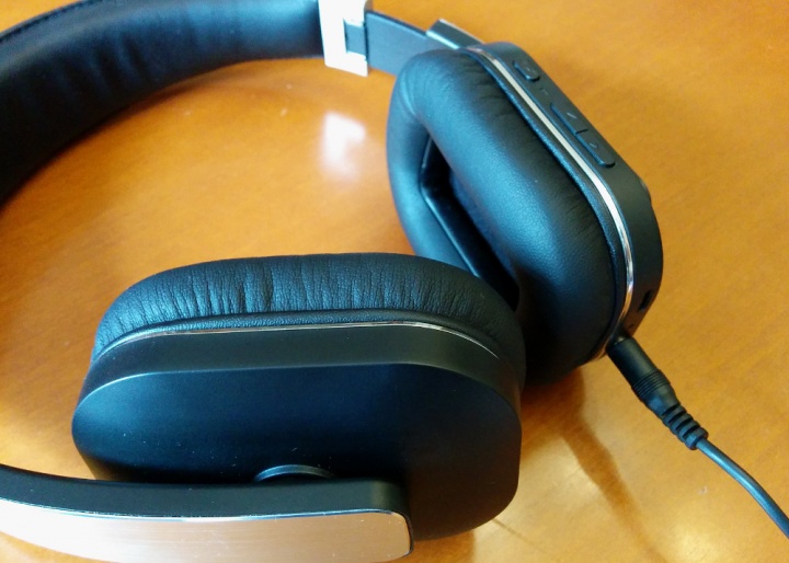 Imagen - Review: AUDIOMAX HB-8A, unos auriculares Bluetooth de lujo a un precio ajustado