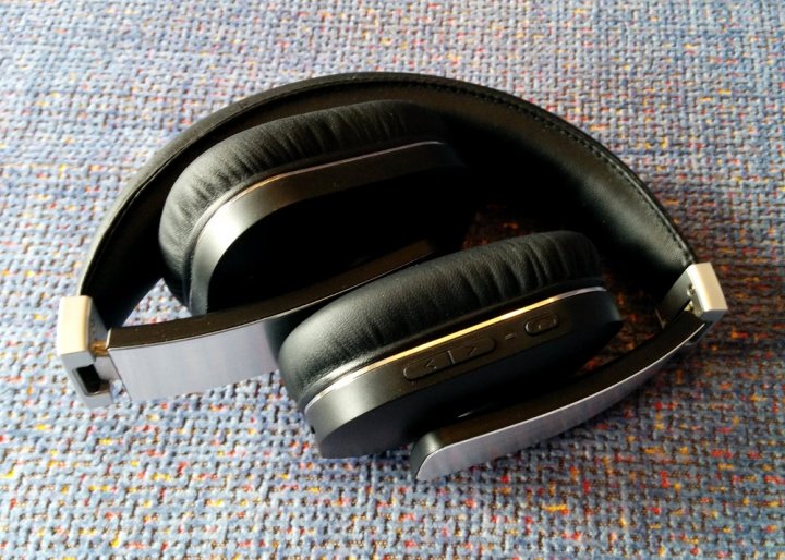 Imagen - Review: AUDIOMAX HB-8A, unos auriculares Bluetooth de lujo a un precio ajustado