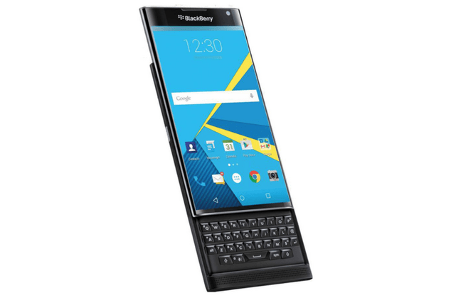 Imagen - BlackBerry Priv, el teléfono con Android ya es oficial