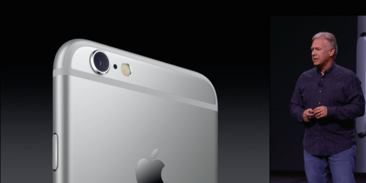 Imagen - Descubre el iPhone 6s, nuevo buque insignia de Apple