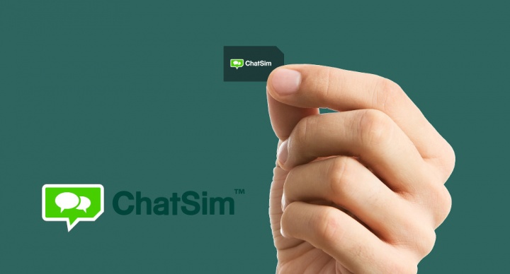 ChatSim, la tarjeta SIM para WhatsApp soporta ahora nuevas apps