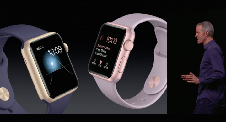 Imagen - Apple Watch: nuevos colores, correas y Watch OS 2 en septiembre