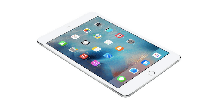 Compra ya el iPad Mini 4 en España