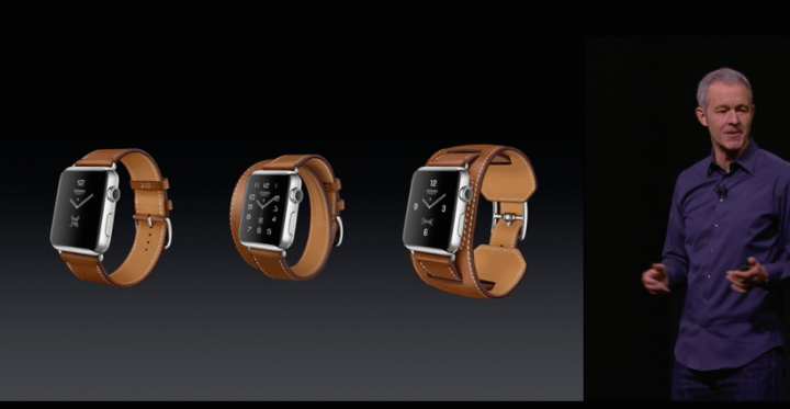 Imagen - Apple Watch: nuevos colores, correas y Watch OS 2 en septiembre