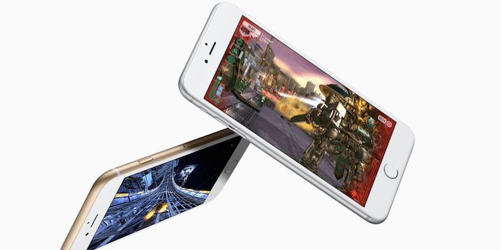 Imagen - iPhone 6s e iPhone 6s Plus: precios con Orange