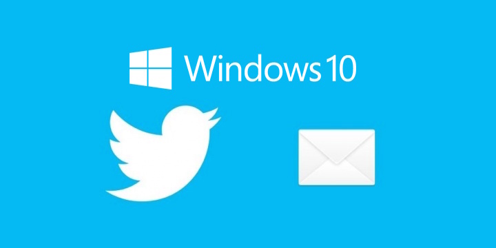 Descarga Twitter para Windows 10 con Moments