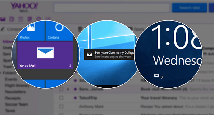 Descarga Yahoo Mail para Windows 10