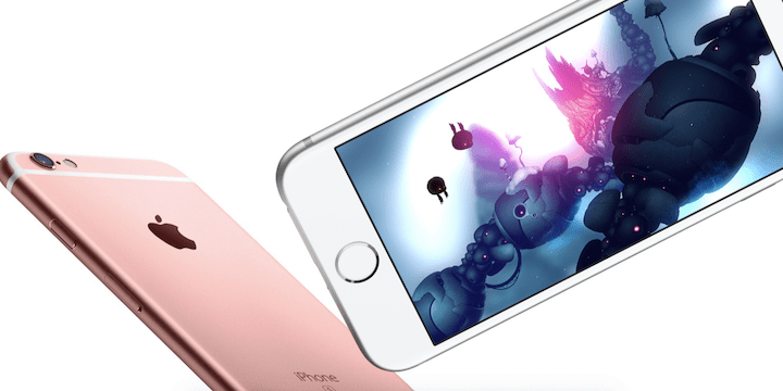 iPhone 6s y Galaxy S7 por menos de 550 euros en eBay durante 48 horas