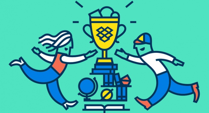 Consigue 25 GB gratis en Dropbox gracias a la Copa Universitaria