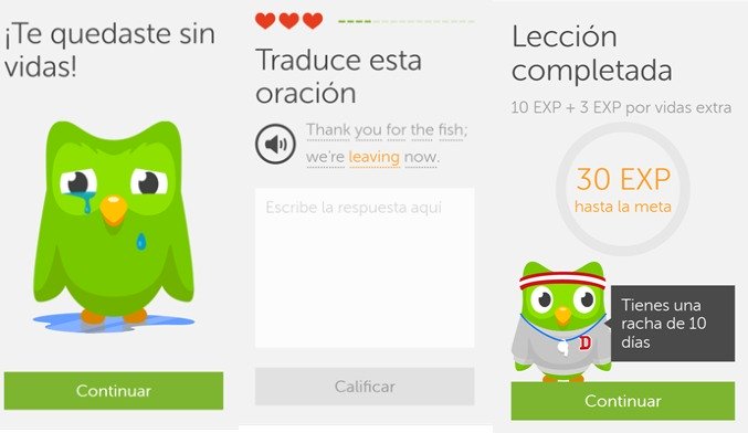 Descarga Duolingo para Windows 10