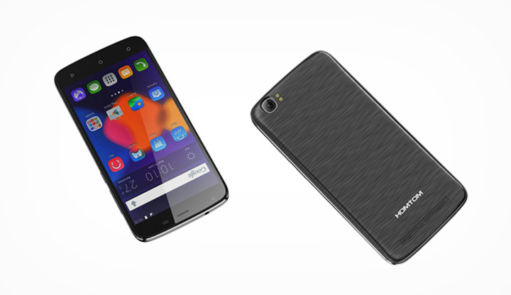 Imagen - Doogee Homtom HT6, un smartphone con una enorme batería de 6.250 mAh