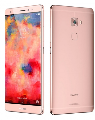 Imagen - Huawei Mate S es oficial con Force Touch en la pantalla