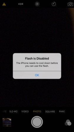 Imagen - El iPhone 6s necesita enfriarse antes de usar el flash de la cámara
