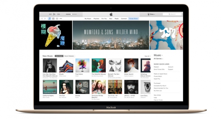 Descarga iTunes 12.3 con autenticación en dos pasos