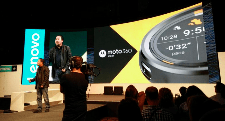 Imagen - Nuevo Moto 360 2ª generación, el renovado smartwatch de Motorola