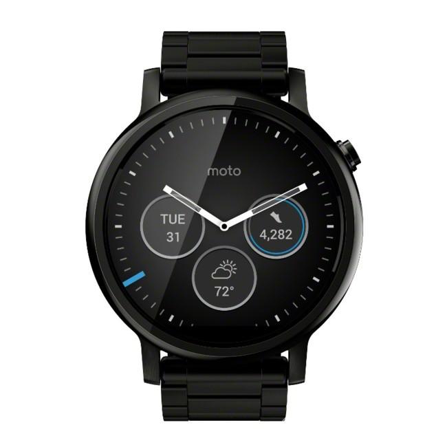 Imagen - Nuevo Moto 360 2ª generación, el renovado smartwatch de Motorola