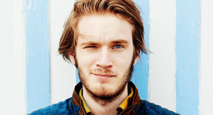 PewDiePie pierde un contrato con Disney por un vídeo de humor negro