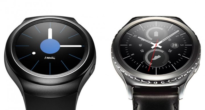 Samsung Gear S2, la gama de smartwatches con pantalla circular y Tizen