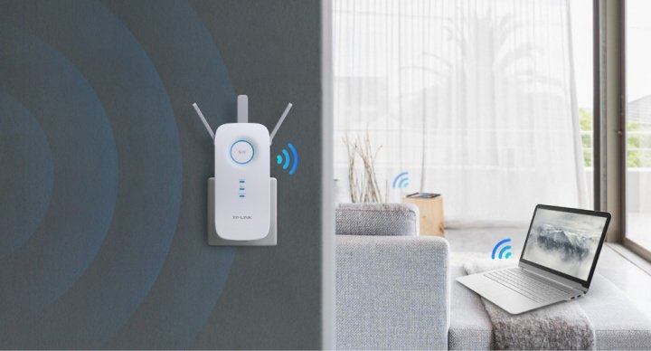 Review: TP-LINK AC1750 Wi-Fi Range Extender, adiós a los problemas de cobertura Wi-Fi