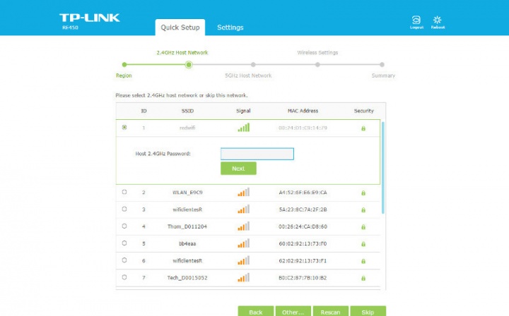 Imagen - Review: TP-LINK AC1750 WiFi Range Extender, adiós a los problemas de cobertura WiFi