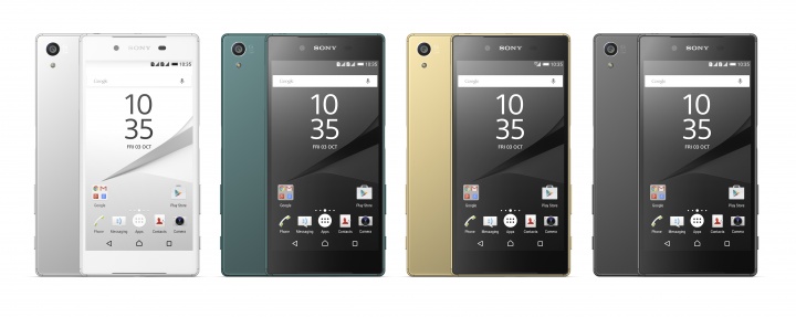 Imagen - Sony Xperia Z5 ya es oficial: conoce sus especificaciones